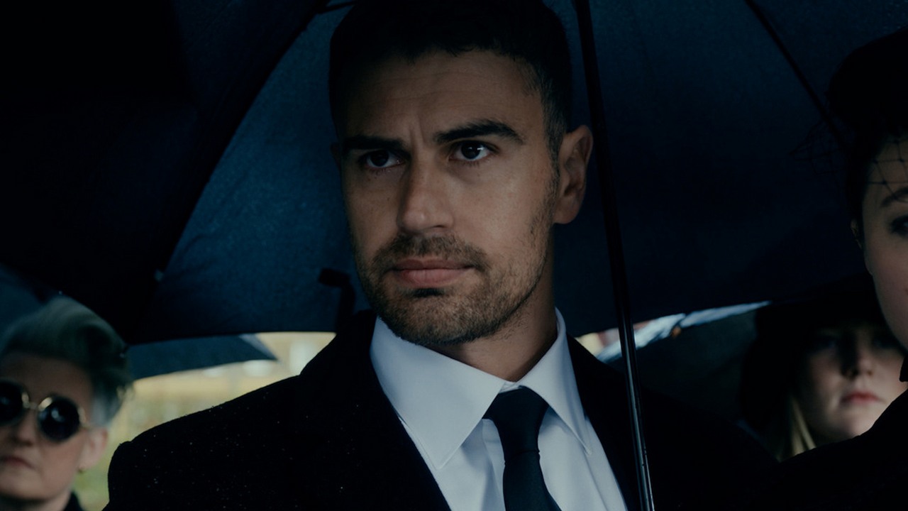 Po 2 latach oczekiwania serial Netflixa, polecany przez 84% widzów i niezalecany dla osób poniżej 16. roku życia, powinien wkrótce powrócić, źródło grafiki: The Gentlemen, Guy Ritchie, Netflix, 2024.