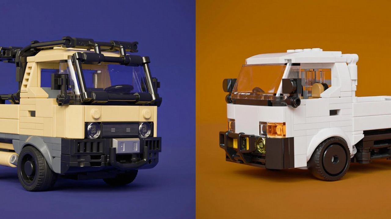 Fan LEGO stworzył własny model, a niedługo później zauważył go na AliExpress. Nie jest jedynym poszkodowanym, źródło grafiki: KuffuGuen / Reddit.