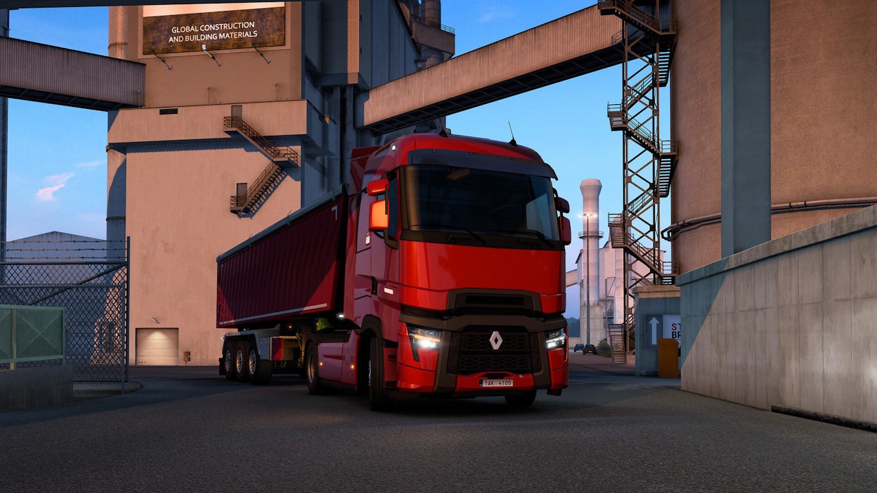 ETS2 zmierza w dość niespodziewanym kierunku. Nowy teaser zdradza wszystko, źródło grafiki: SCS Software.