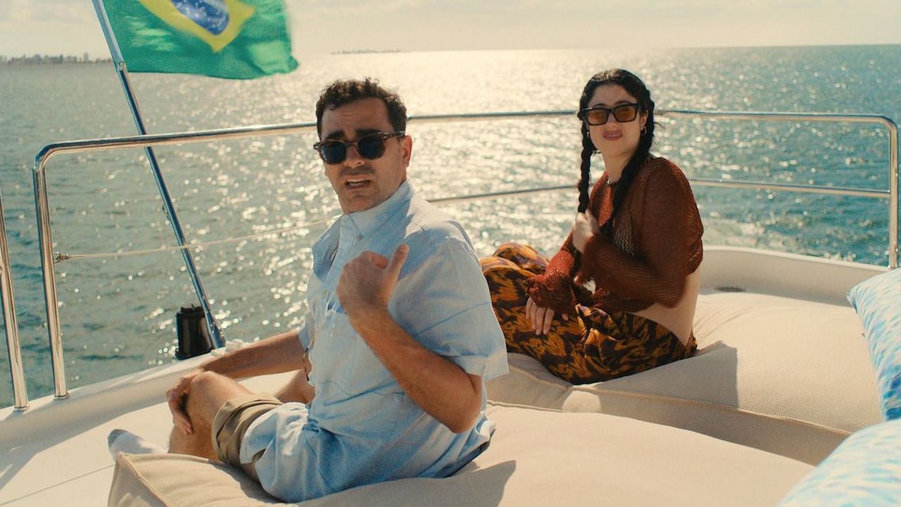 Dziś premiera kryminalnej nowości Netflixa: cały 8-odcinkowy sezon dostępny jednego dnia, źródło grafiki: Życiowe błędy, Dan Levy, Netflix, 2026.