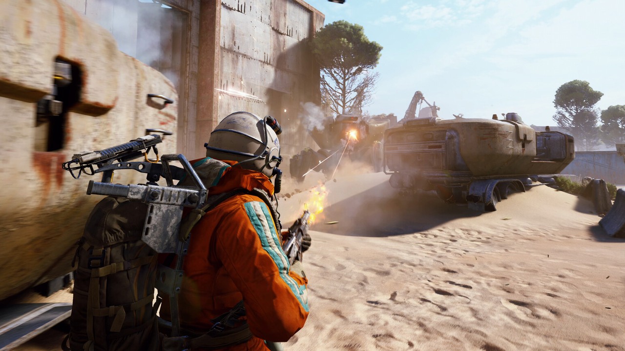 Był tak zły, że gracze ARC Raiders stworzyli „petycję”, by został usunięty. Twórcy strzelanki przyznali im rację, usuwając również dwa inne kuriozalne błędy, źródło grafiki: Embark Studios.