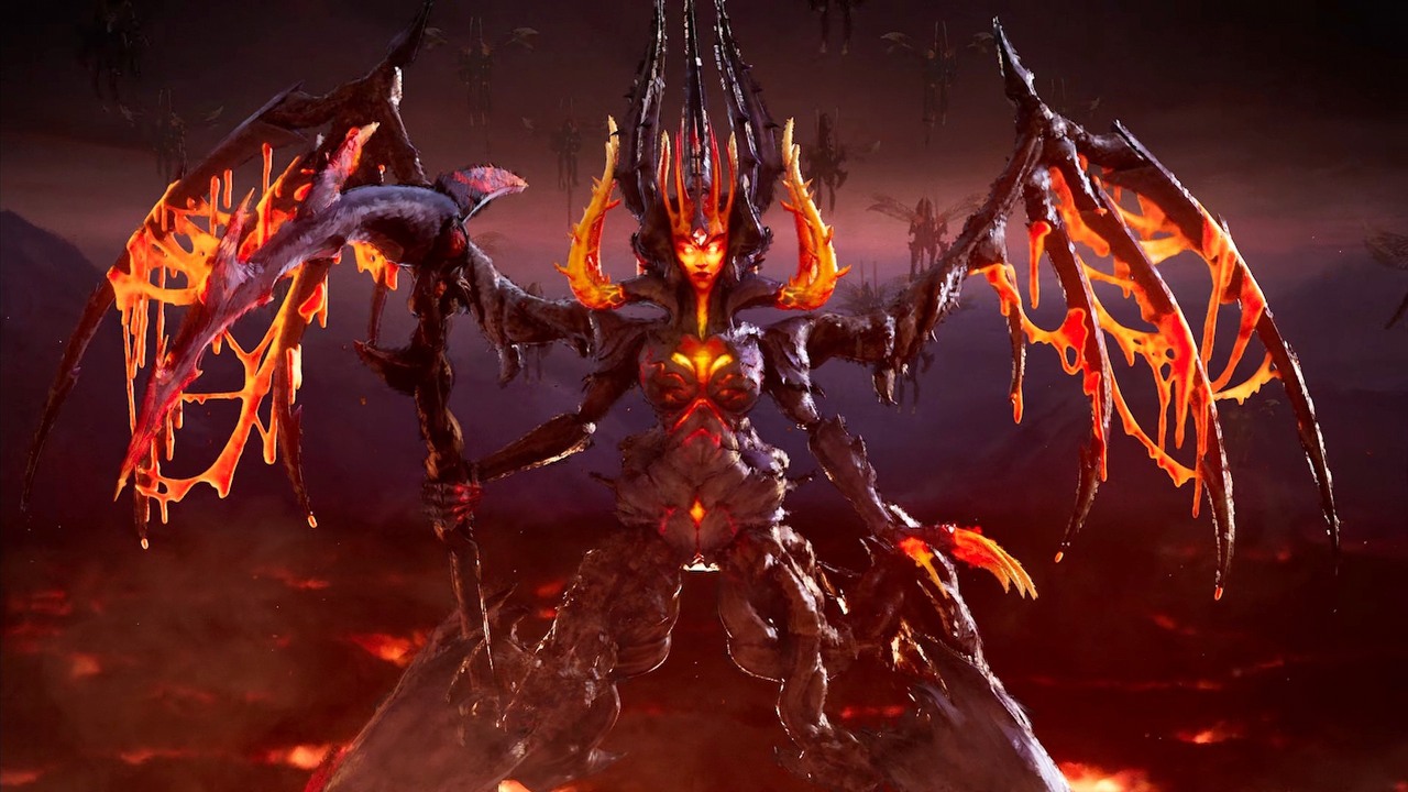 Wystarczyło 8 minut i gracze są pewni „mistrzostwa” twórców strategii Heroes of Might and Magic: Olden Era. Nowa jednostka Roju jest wprost „idealna”, źródło grafiki: Hooded Horse.