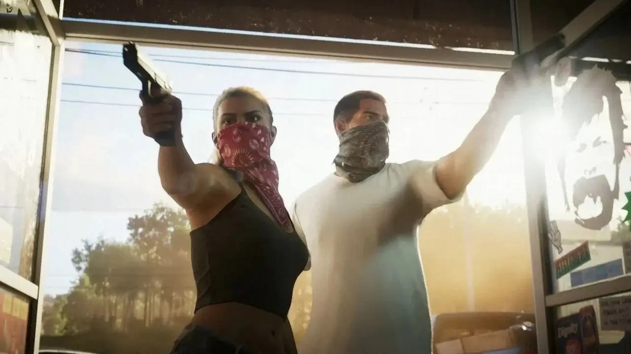 Weteran Rockstar Games ostrzega przed ekscytowaniem się zwiastunami GTA 6. To, co w nich widzimy, jest „szalenie dopracowane”, źródło grafiki: Rockstar Games.