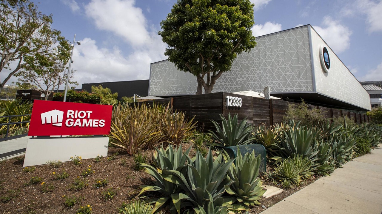 15 tysięcy dolarów za milczenie. Deweloperka ujawnia mroczne kulisy rozstania z Riot Games, źródło grafiki: Riot Games. Siedziba studia w San Francisco.