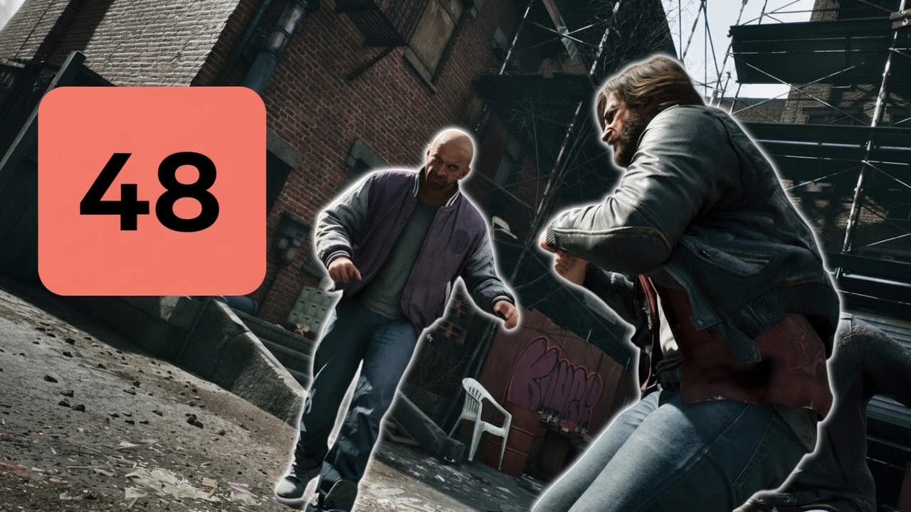 Miał być manifest przeciwko „badziewiu”, wyszło 48/100 na Metacritic. Samson zalicza fatalny start, źródło grafiki: Liquid Swords.