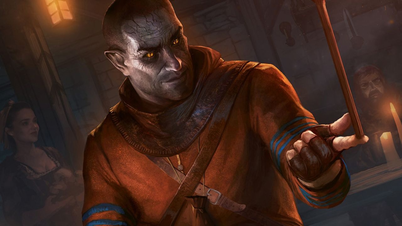 Fan Wiedźmina 3 włamał się do świata Pana Lusterko, by w końcu zwiedzić go na spokojnie i zajrzeć w każdy kąt, źródło grafiki: CD Projekt RED.