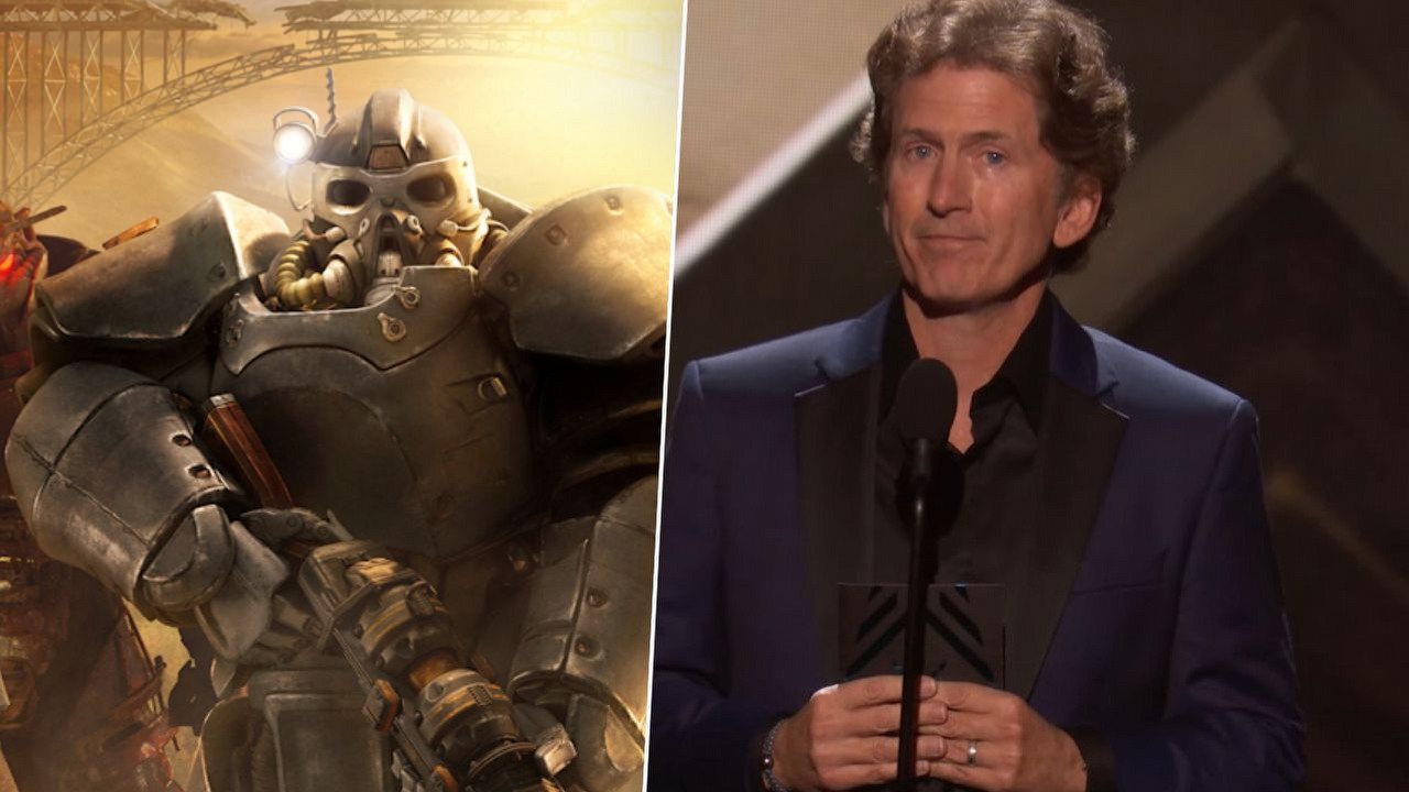 „Możemy zrobić cokolwiek, ale nie możemy zrobić wszystkiego.” Todd Howard ma specyficzne podejście do naprawiania problemów gier Bethesdy, źródło grafiki: Bethesda Softworks / The Game Awards.