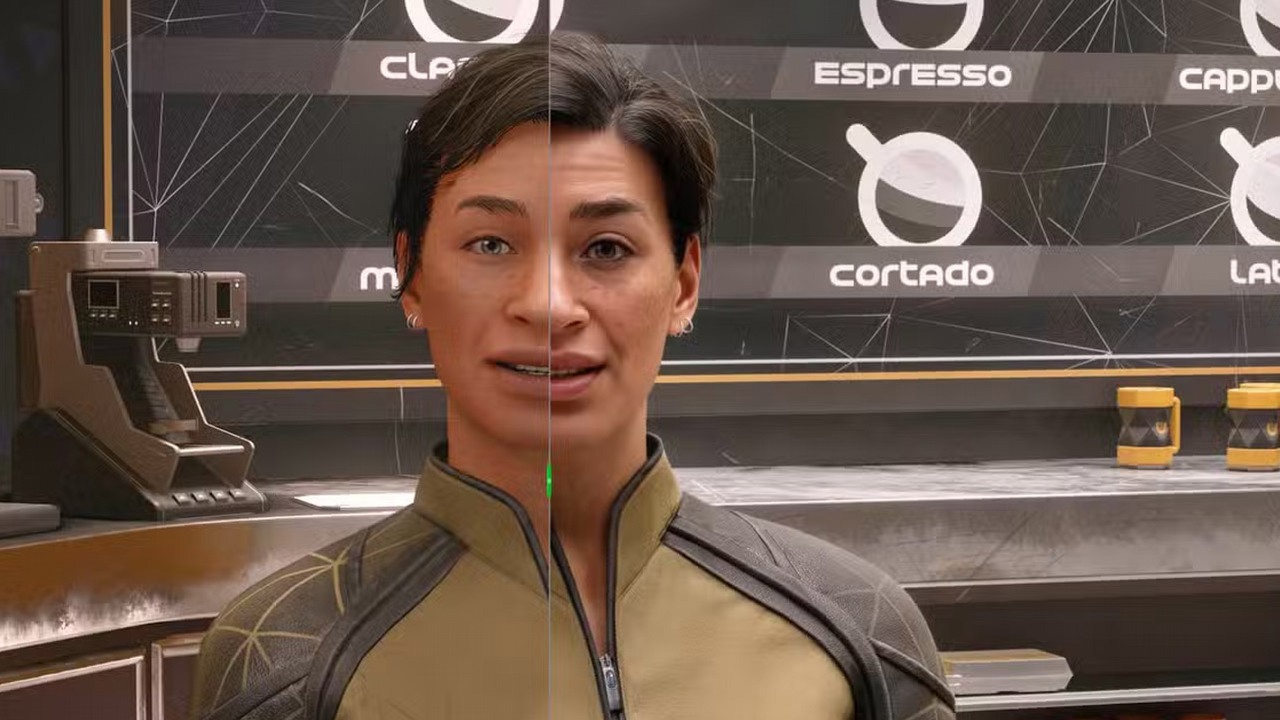 Gracze nie chcą korzystać z technologii DLSS 5 firmy Nvidia: 71% mówi nie, źródło grafiki: Bethesda.