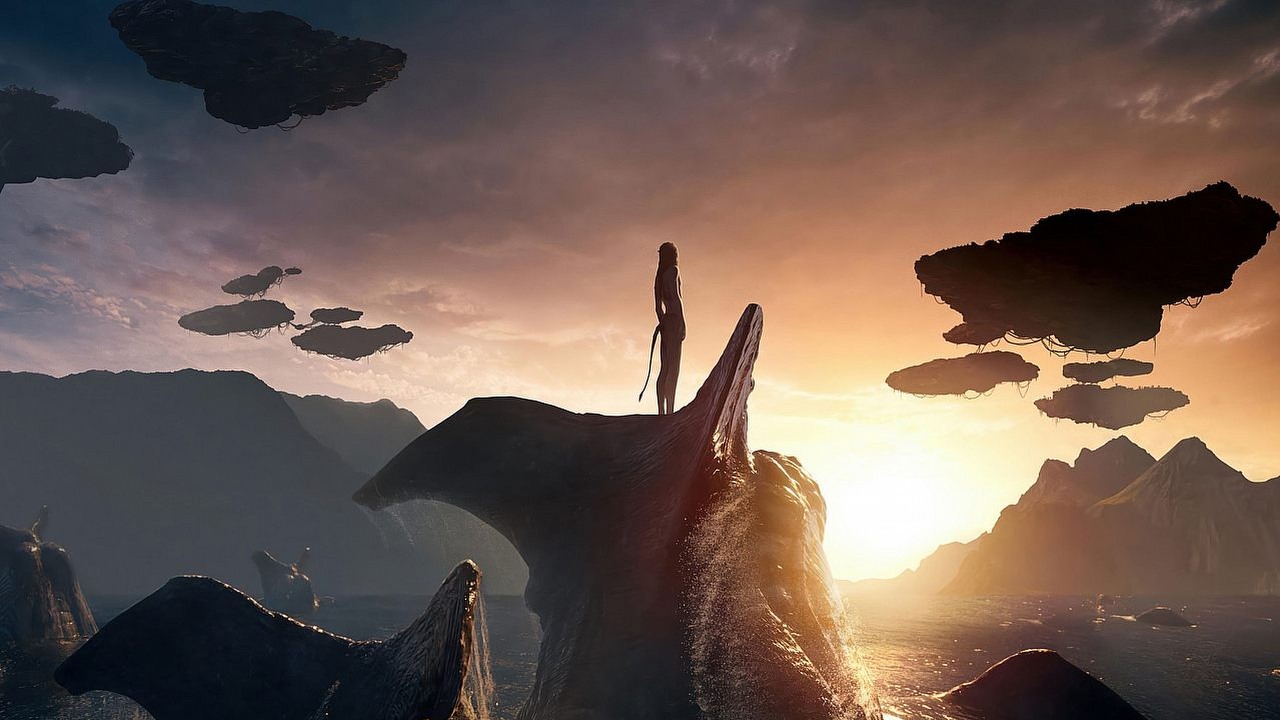 Kontynuacja najbardziej dochodowej serii sci-fi w historii kina ma być krótsza i tańsza. Disney obmyśla strategię powstania Avatara 4 i 5, źródło grafiki: Avatar 3, James Cameron, 20th Century Studios, 2025.