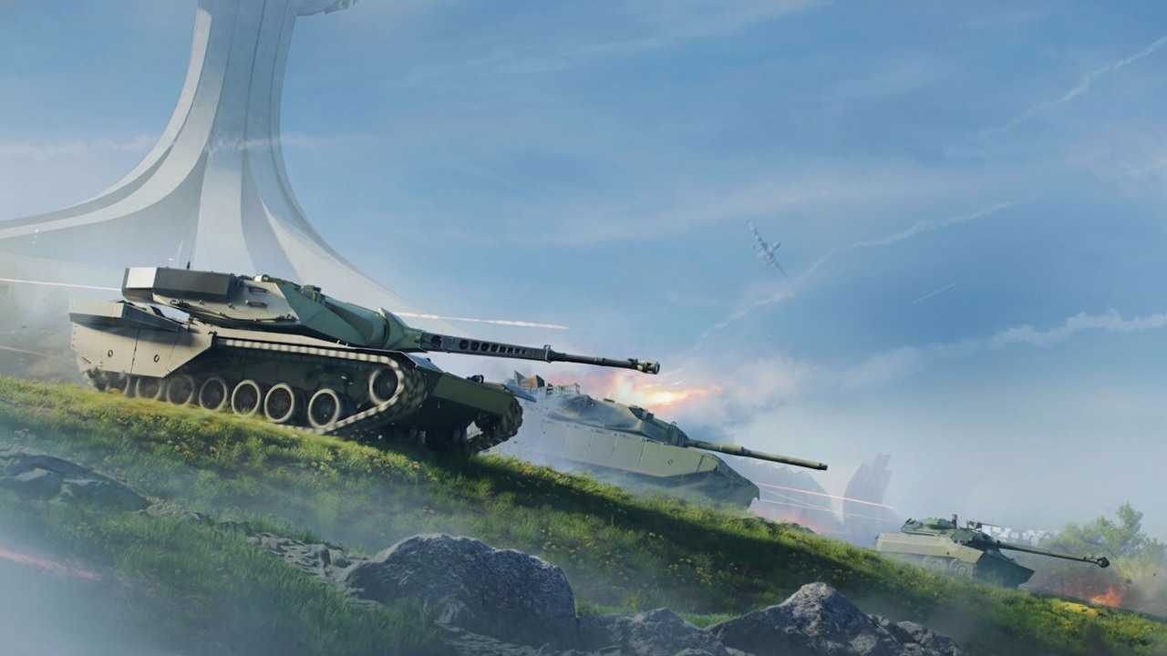 Zacznie się 16 kwietnia, gracze będą mieli 4 dni. World of Tanks: Heat o krok od ważnych testów, źródło grafiki: Wargaming.