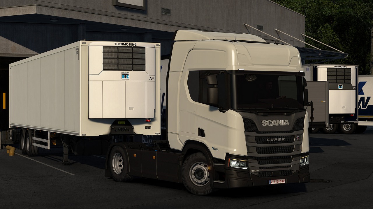 Popularny symulator ciężarówki postawi na realizm zamiast fikcji i wprowadzi funkcję, dzięki której gracze ETS2 niemal zupełnie przestaną się wkurzać, źródło grafiki: SCS Software.