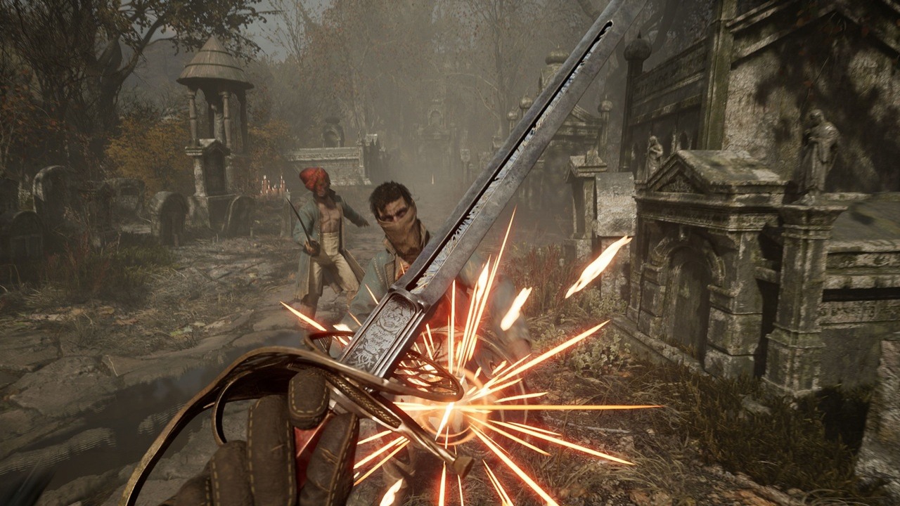 Mroczna polska gra fantasy zrobi wielki ukłon w stronę swoich cyberpunkowych poprzedników. Wyczekiwane Valor Mortis nie zamierza unikać premiery GTA 6, źródło grafiki: One More Level.