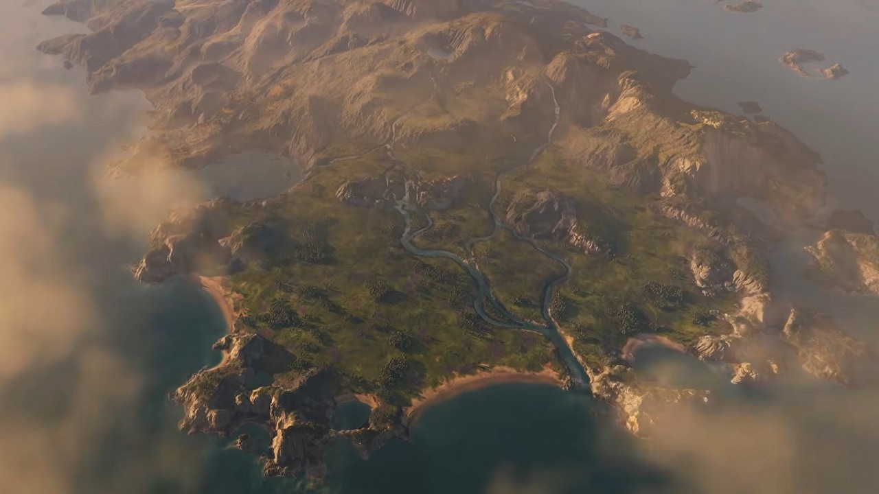 Za 2 tygodnie Anno 117: Pax Romana otrzyma pierwszy dodatek, który pozwoli graczom zbudować miasto na największej i najgroźniejszej z dostępnych wysp, źródło grafiki: Ubisoft, YouTube.