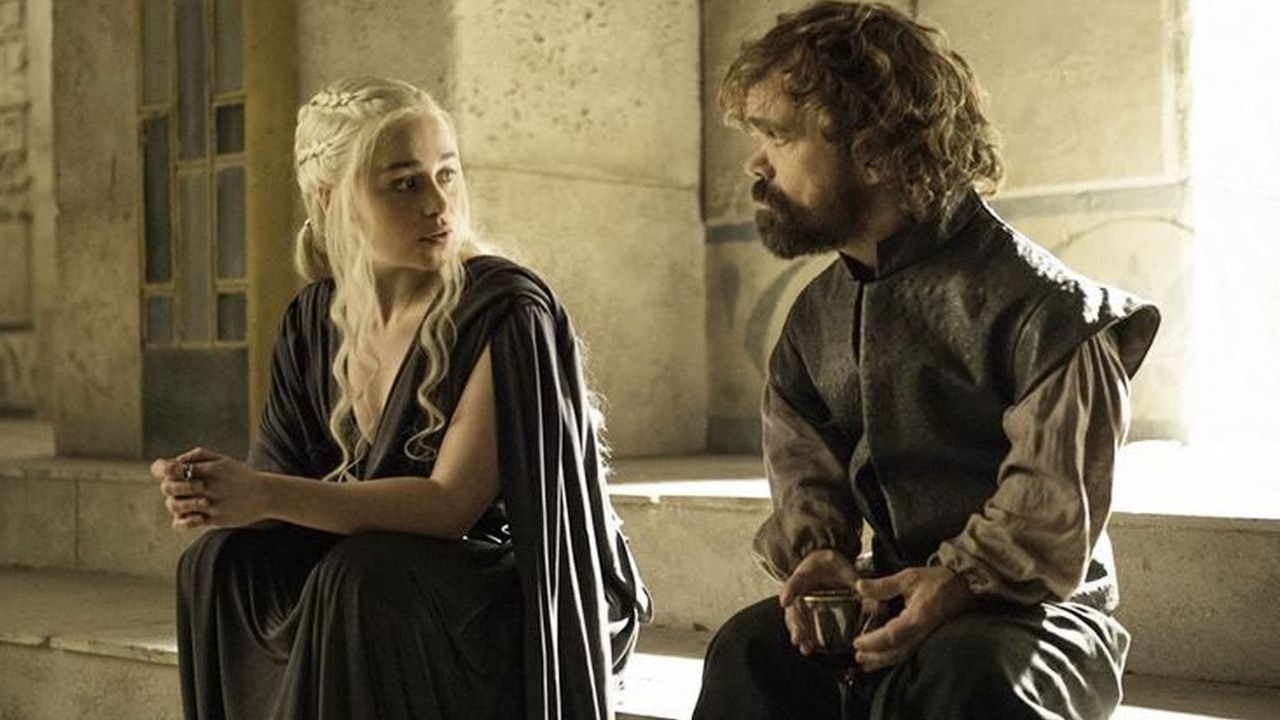 Gwiazdor Gry o tron Peter Dinklage dołącza do jednej z największych serii sci-fi wszech czasów, źródło grafiki: Gra o tron, David Benioff, HBO Max, 2011.