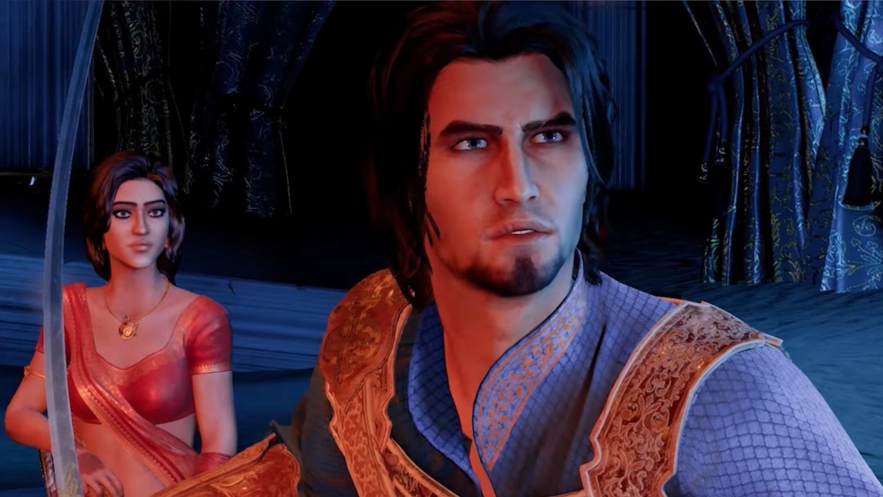 Ostatnie spojrzenie na Piaski Czasu. Tak wyglądał w ruchu anulowany Prince of Persia: The Sands of Time Remake, źródło grafiki: Ubisoft.