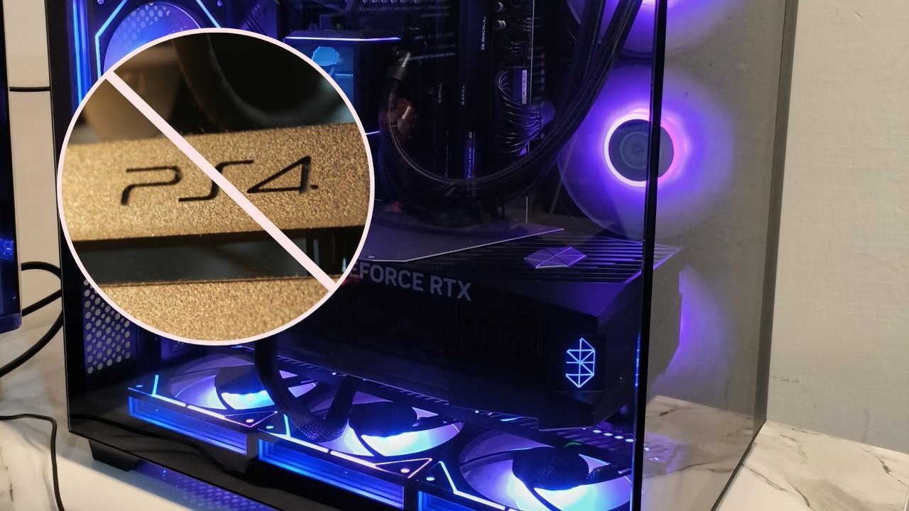 Gracz przechodzi z PS4 na komputer z kartą 5090 i nie może uwierzyć, jak świetnie się teraz gra: „Zupełnie nowy świat”, źródło grafiki: Reddit / Drew Bae; Unsplash.com; 2021.