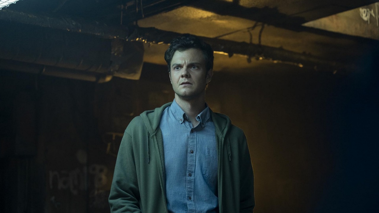 Natychmiastowy numer 1 na Prime Video: Początek prawdopodobnie największego finału serialu roku, który szturmem podbija listy przebojów, źródło grafiki: The Boys, Eric Kripke, Prime Video, 2019.