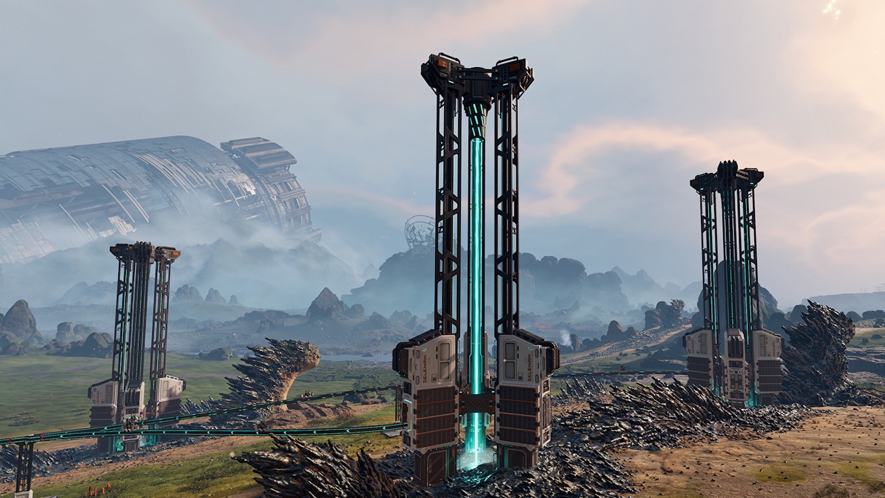 Polska odpowiedź na Satisfactory i Factorio przeszła duże zmiany.