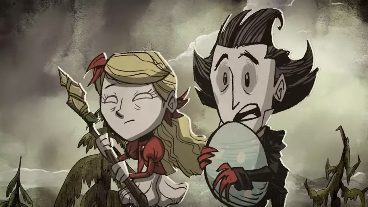 Fani mrocznych RPG, symulatorów i survivali będą wniebowzięci. Pokaz Triple-I przyniósł nowe wieści o wielu nadciągających grach, źródło grafiki: Klei Entertainment.