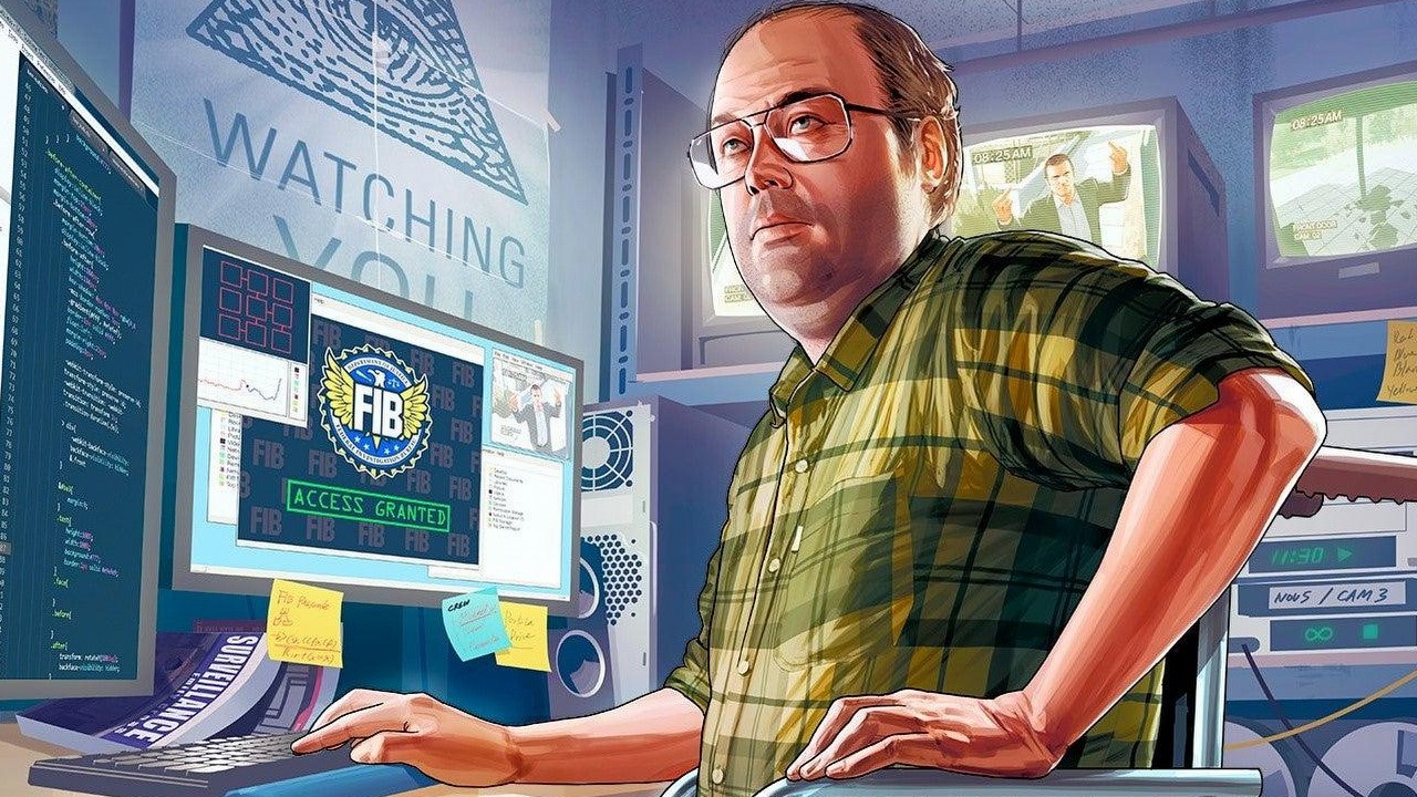 Twórcy GTA 6 ponownie zhackowani; Rockstar ma 3 dni na zapłacenie okupu, źródło grafiki: Rockstar.