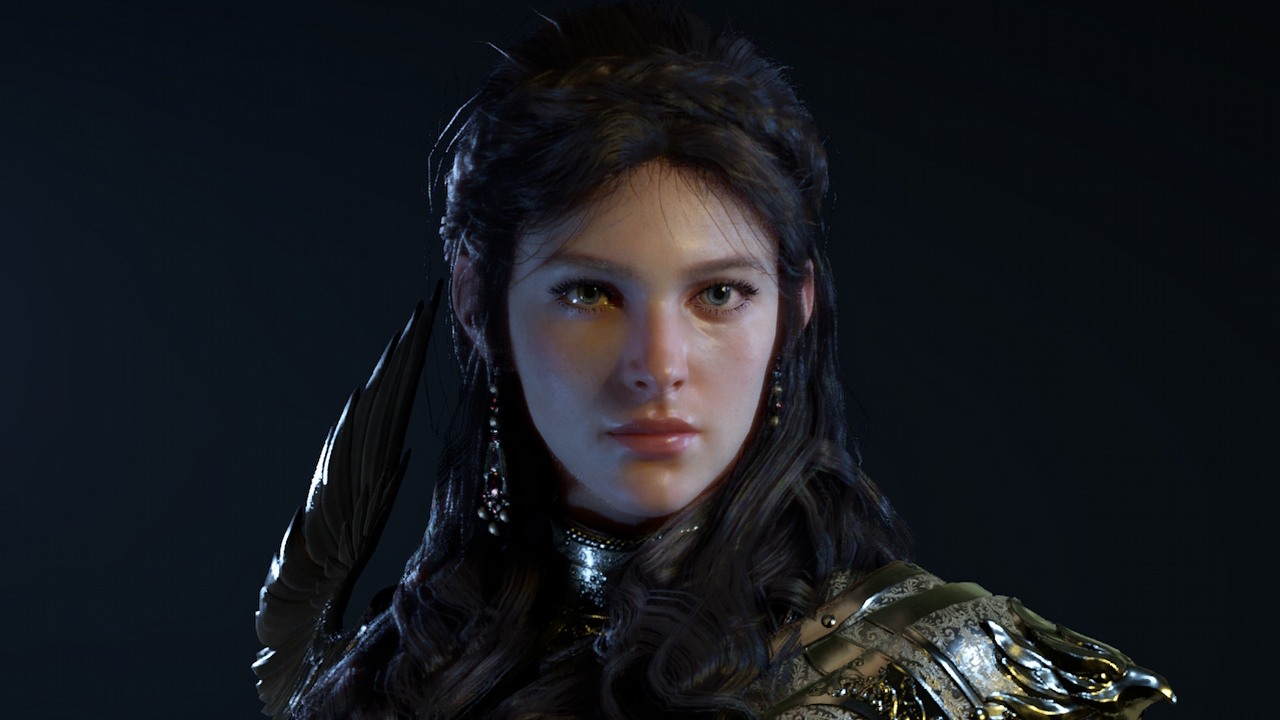 Crimson Desert zmienia uwielbiany przez graczy błąd w nową funkcję. Kliff ma powody do obaw, bo może zostać teraz łatwo wygryziony przez inne postacie, źródło grafiki: Pearl Abyss.