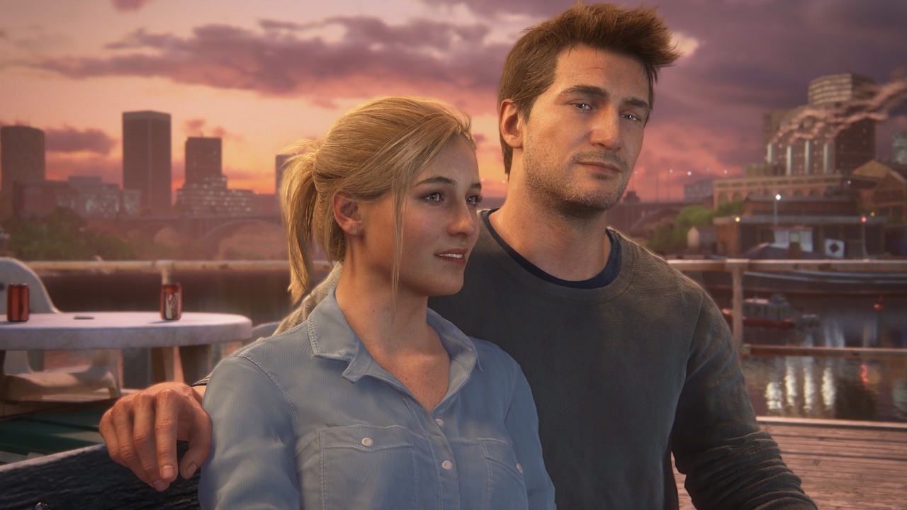 Uncharted 5, nowy God of War, The Last of Us: Part 3 - plotka goni plotkę, rozpalając graczy PlayStation, źródło grafiki: Naughty Dog.