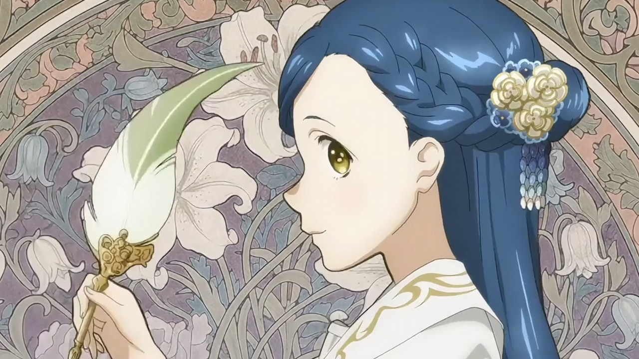 Burza wokół powrotu przebojowego anime po wykryciu przez fanów wykorzystania AI. Studio przeprasza i naprawia swój błąd, źródło grafiki: Ascendance of a Bookworm: Daugher of an Archduke, Yoshiaki Iwasaki, Wit Studio, 2026.