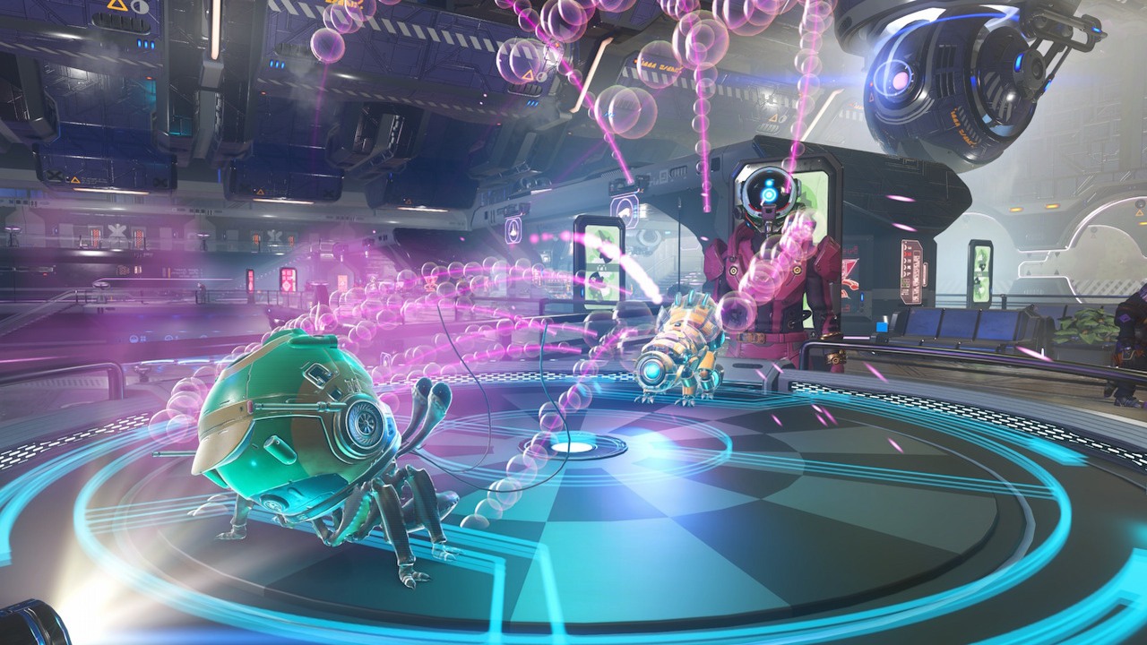 Gracze No Man’s Sky w ogóle się tego nie spodziewali, ale teraz są zachwyceni. Dla wielu survivalowa perełka stała się „zupełnie nową grą”, źródło grafiki: Hello Games.