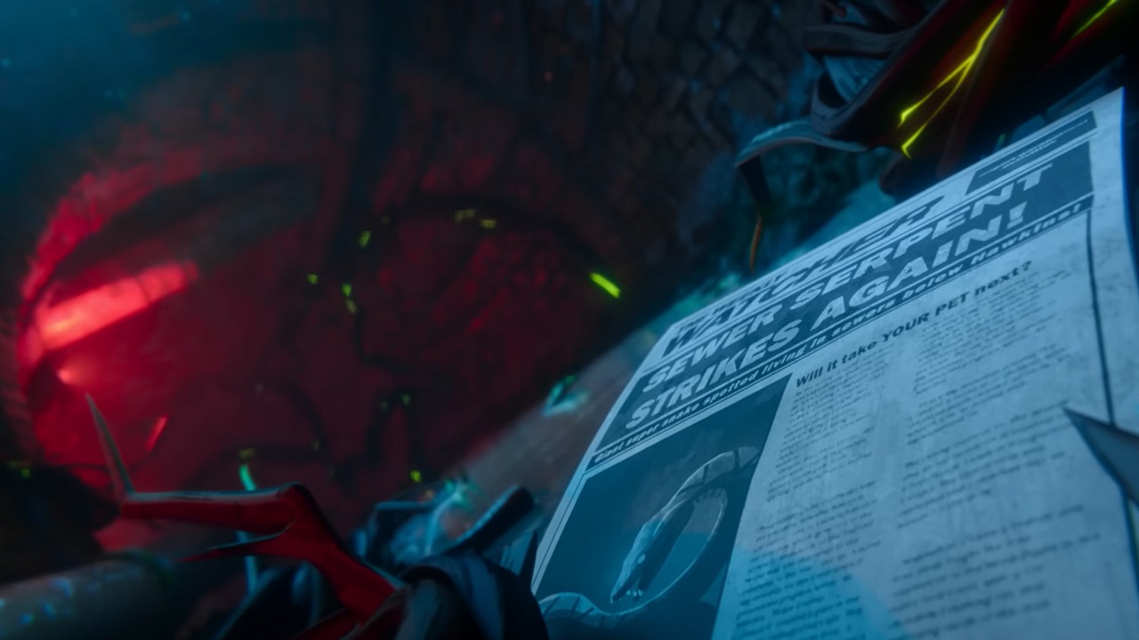 4 miesiące temu zakończył się największy hit sci-fi Netflixa, a za 5 dni powróci w zupełnie nowej odsłonie, źródło grafiki: Stranger Things: Opowieści z ’85, Eric Robles, Netflix, 2026.