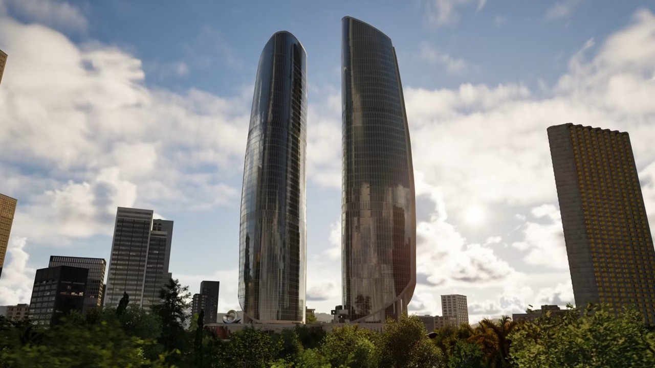 Nowy hiperrealistyczny city builder ma oferować wolność, o jakiej gracze Cities: Skylines mogą tylko pomarzyć. Jedna kwestia budzi duży niepokój, źródło grafiki: 1:1 Studio.