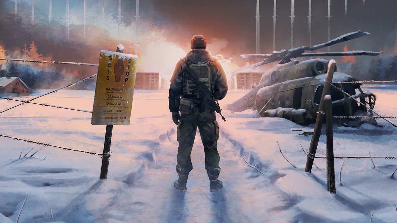 Sukces Road to Vostok ma swoją cenę. Twórca fińskiego hitu o granicach wytrzymałości człowieka, źródło grafiki: Road to Vostok Team.