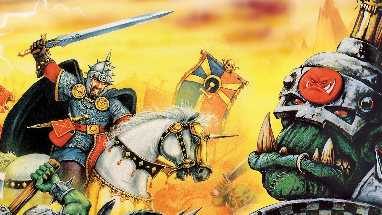 Niespodzianka: na Steam nagle zadebiutowało 27 gier z uniwersum Warhammer Fantasy i Warhammer 40K. To „dziedzictwo dla przyszłych pokoleń”, źródło grafiki: Mindscape.