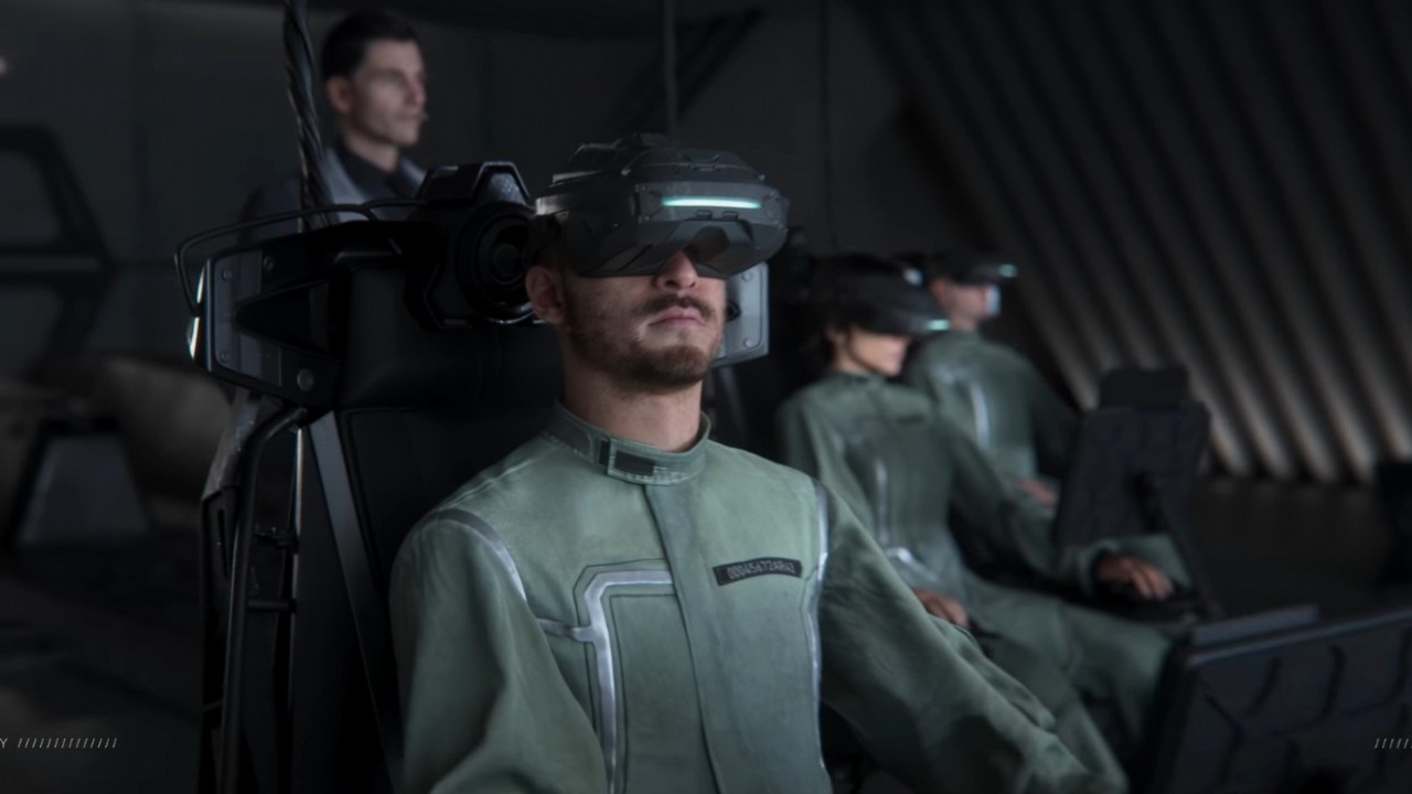 Twórca „najtrudniejszej gry na świecie” odkrywa wielką tajemnicę. Hardkorowa strzelanka science fiction otworzy się za darmo dla części graczy, źródło grafiki: Rant Gaming.