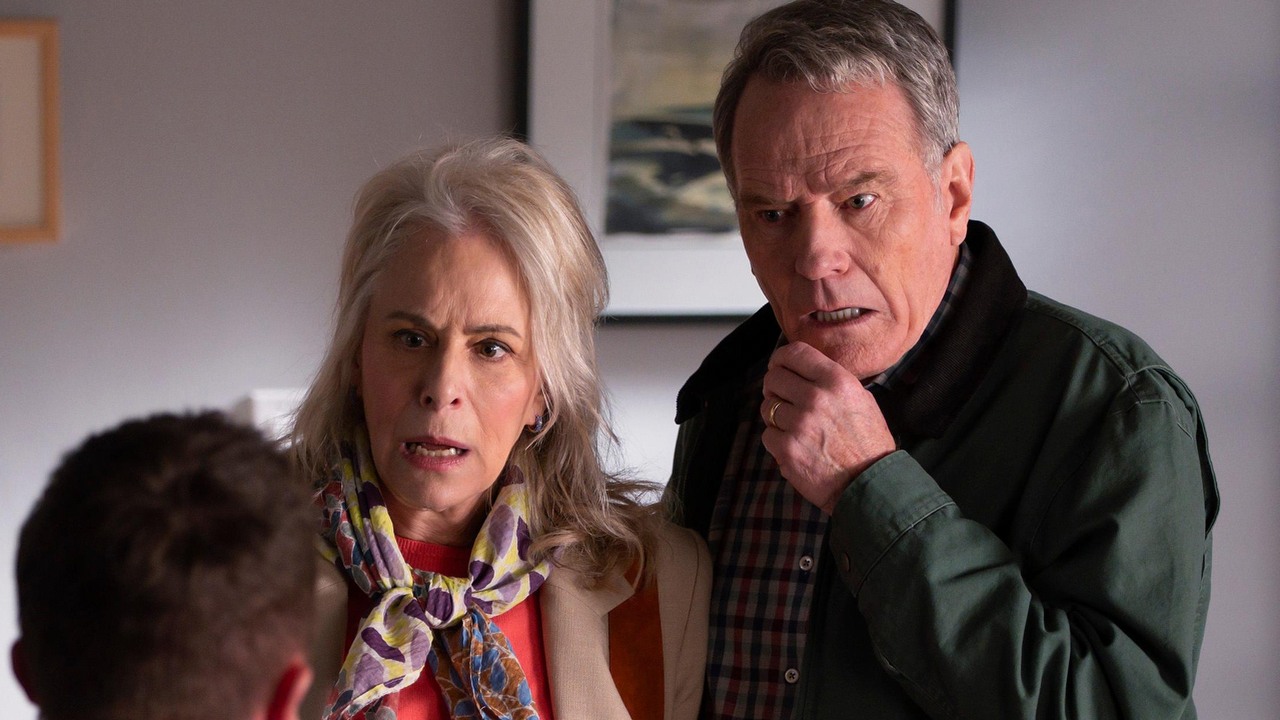 8,1 mln wyświetleń w 3 dni. Mamy najchętniej oglądaną premierę sezonu na Disney+ w 2026 roku, źródło grafiki: Jeszcze bardziej zwariowany świat Malcolma, Linwood Boomer, Hulu, 2026.