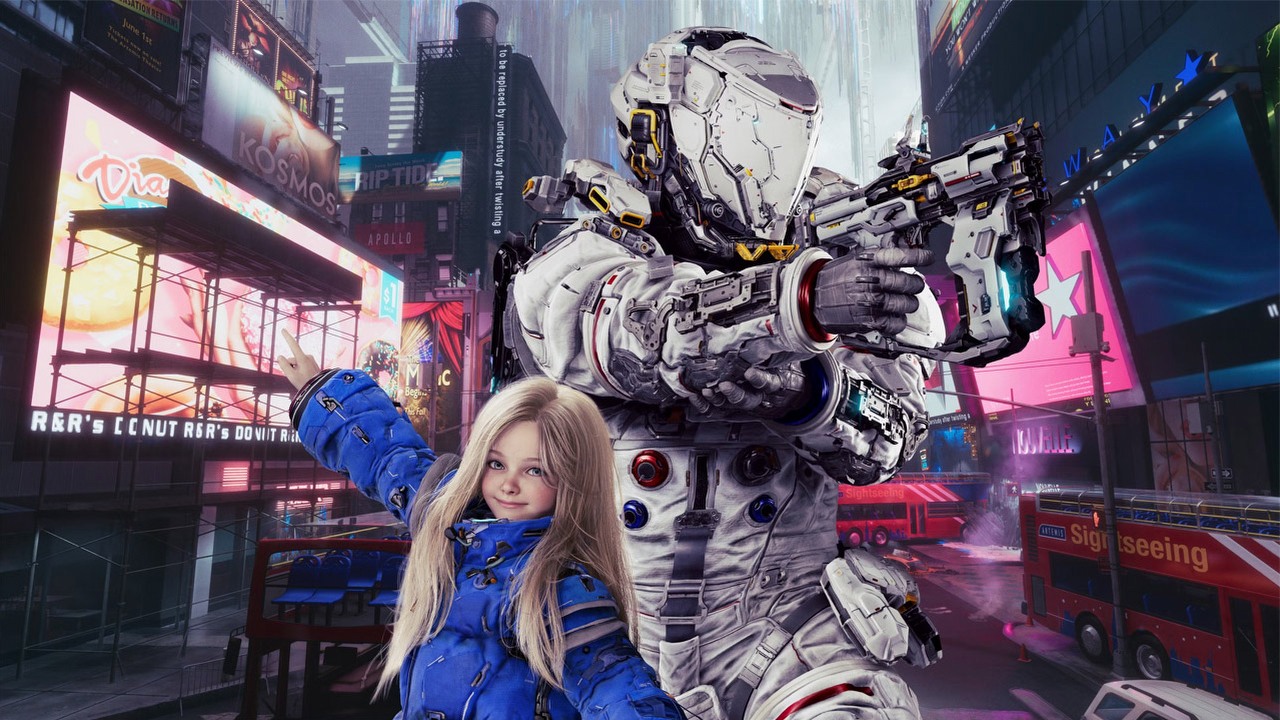 Capcom znowu to zrobił: Pragmata to kolejna gra japońskiego wydawcy, która trafiła do Top 10 Metacritic 2026 roku, źródło grafiki: Capcom.