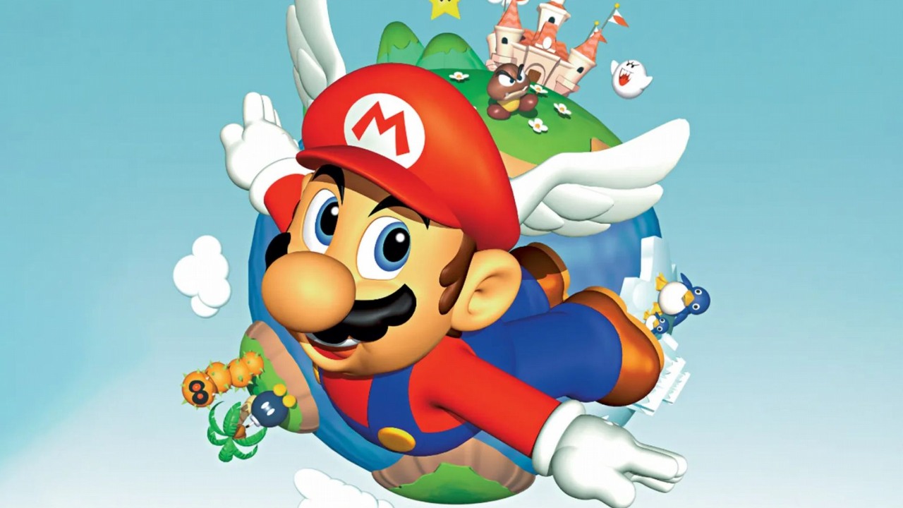 Speedrunner wyznaczył nagrodę 10 000 dolarów dla każdego kto pobije jego rekord. Jedyną zdolną do tego osobą jest on sam, źródło grafiki: Nintendo.