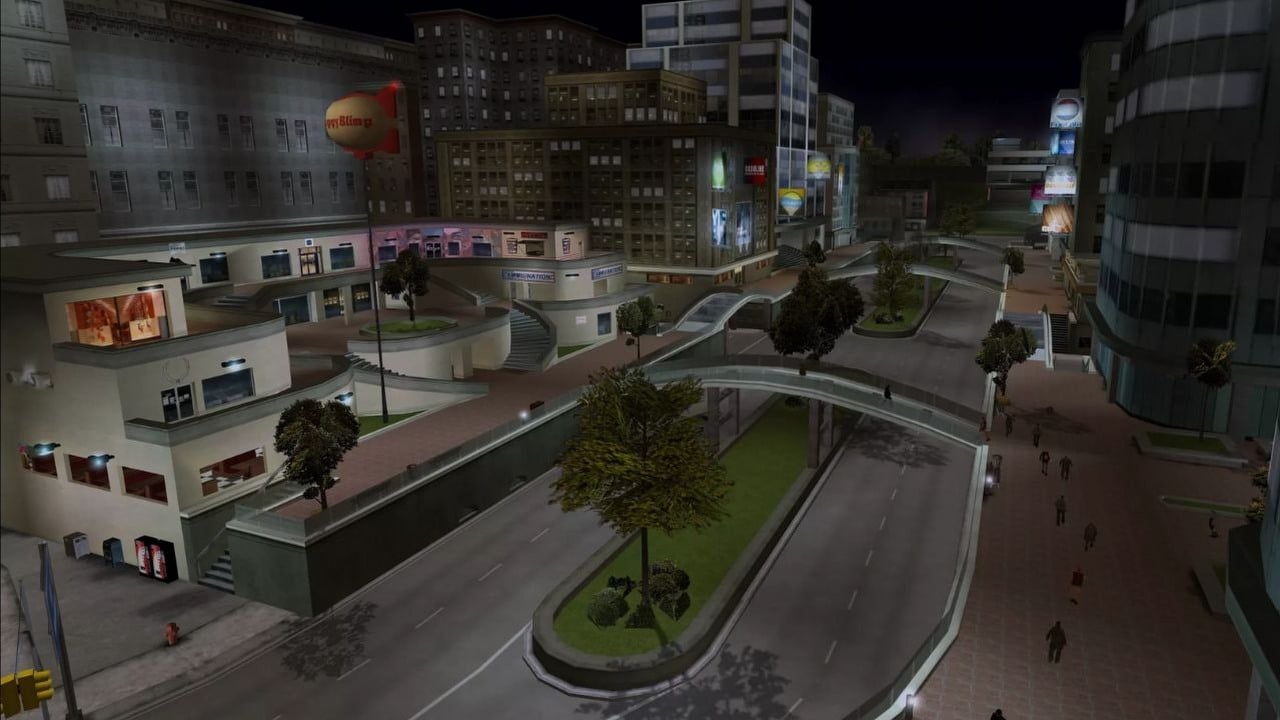 Wielu graczy marzyło o tym od 2001 roku. Fan z Polski stworzył nowy mod do GTA 3, który w końcu pozwala im to zrobić, źródło grafiki: libertycity.net / Adi (AdusPL).