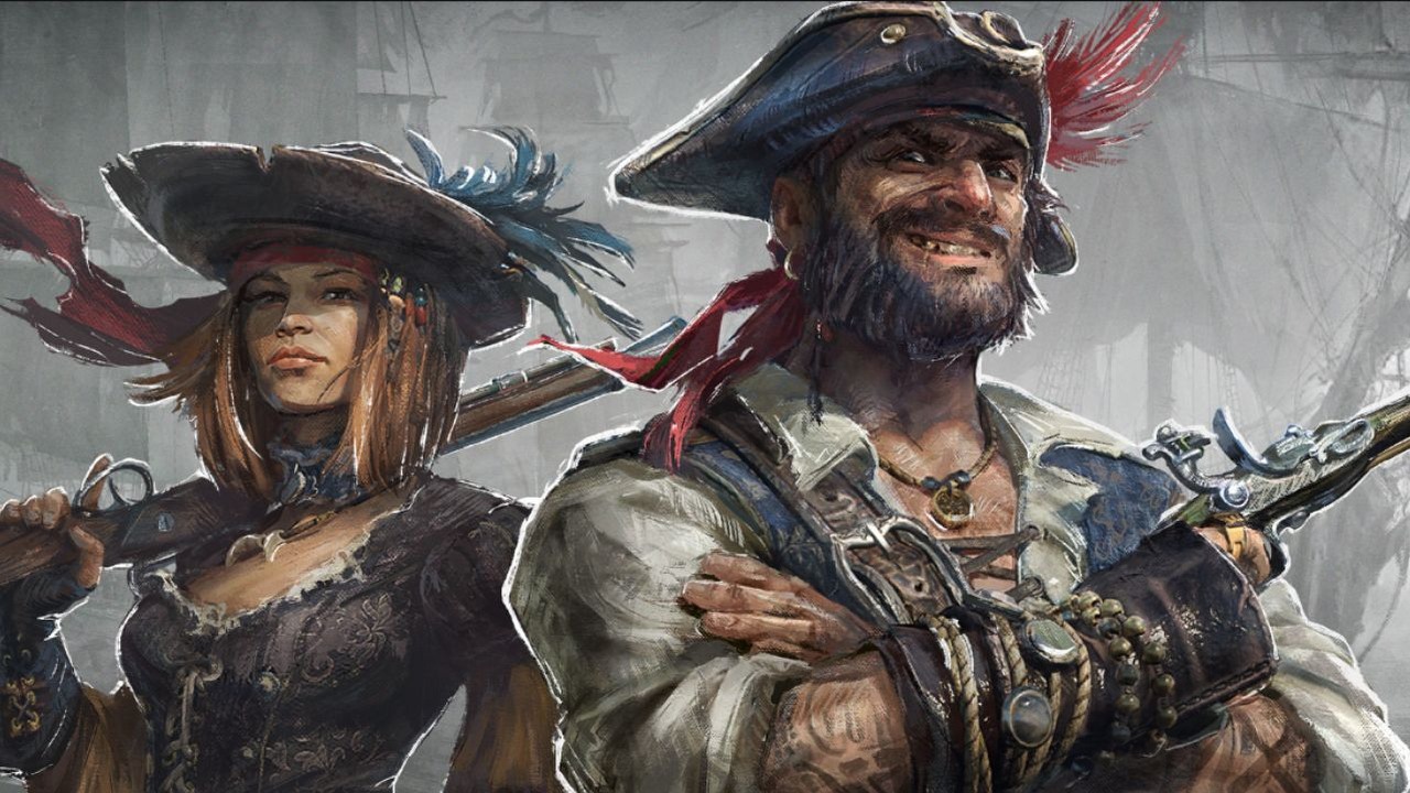 Nowa piracka gra survivalowa z otwartym światem od razu wypłynęła na pełne morze na Steam, a gracze z radością dmuchają w jej żagle. Świetna premiera Windrose, źródło grafiki: Kraken Express.