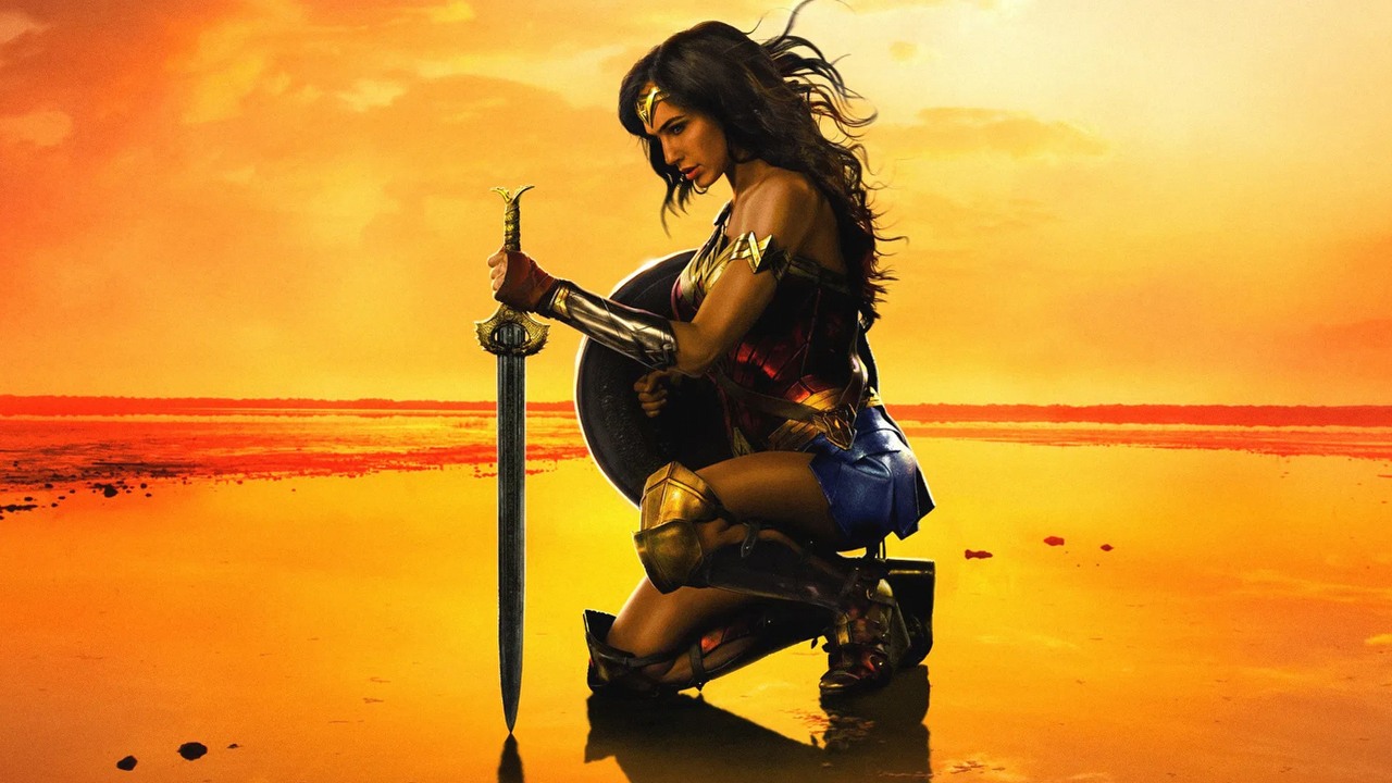 Fani wierzą, że DCU ma już swoją Wonder Woman i są zachwyceni wyborem. Gwiazda Andora była wielokrotnie przez nich typowana, źródło grafiki: Wonder Woman, Patty Jenkins, Warner Bros. Pictures, 2017.