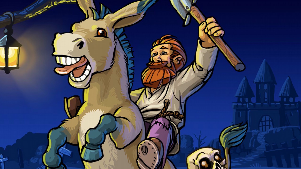 250 tysięcy dolarów w zaledwie 4 dni i to przy darmowej grze. Graveyard Keeper rozbiło bank na Steam, źródło grafiki: tinyBuild Games.