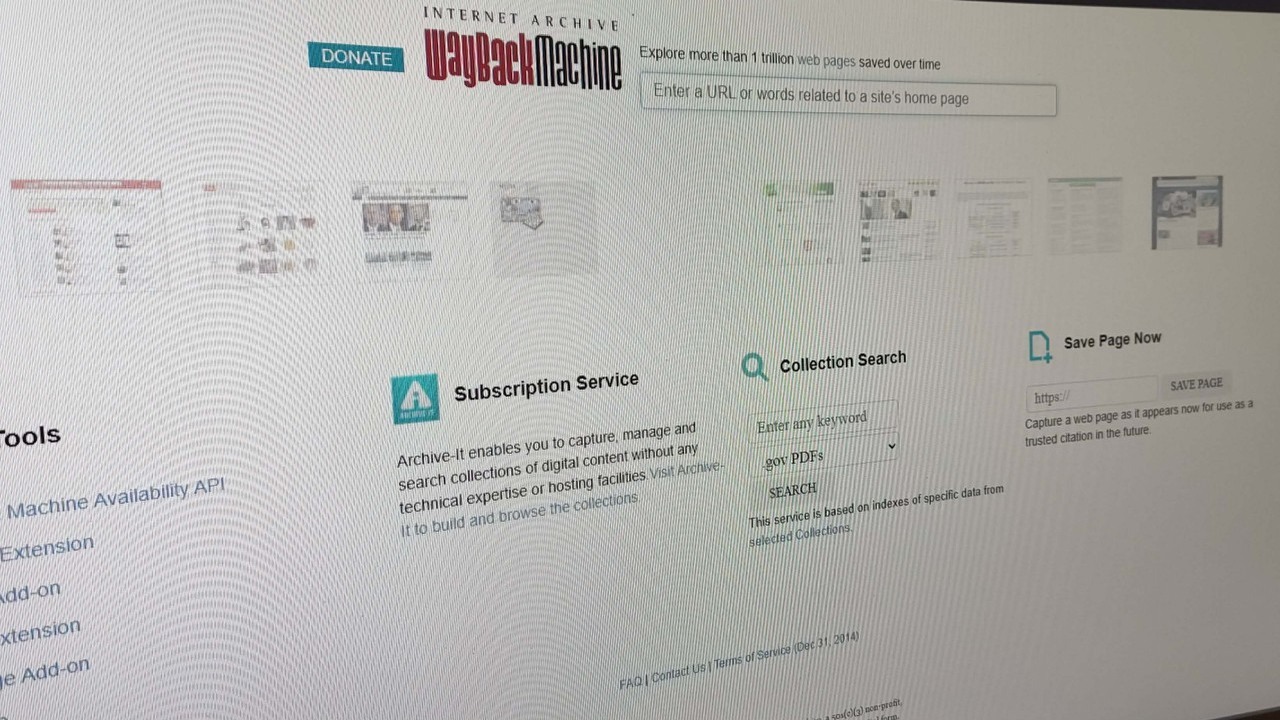 Historia internetu zagrożona. 23 portale blokują wielkie archiwum treści i ograniczają dostęp w obawie przed AI, źródło grafiki: Własne.