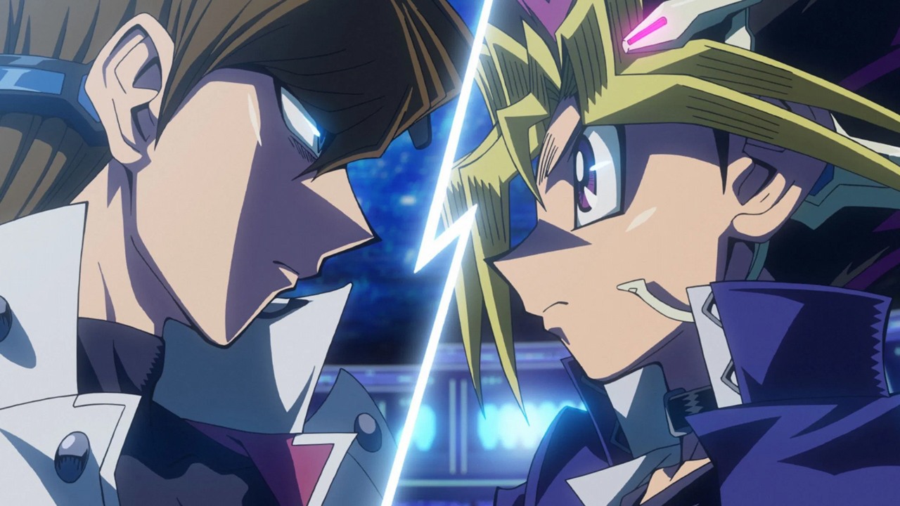 W maju fani legendarnego anime mogą udać się w nostalgiczną podróż w kinach. Popularny shonen wraca na wielkie ekrany na 2 dni, źródło grafiki: Yu-Gi-Oh! The Dark Side of Dimensions, Satoshi Kuwabara, Studio Gallop, 2016.