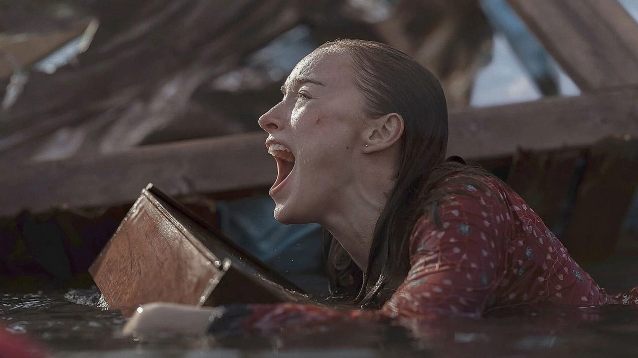 37 milionów wyświetleń w 3 dni. Nowy thriller Netflixa to jedna z najlepszych premier tego roku, źródło grafiki: Morderczy żywioł, Tommy Wirkola, Netflix, 2026.