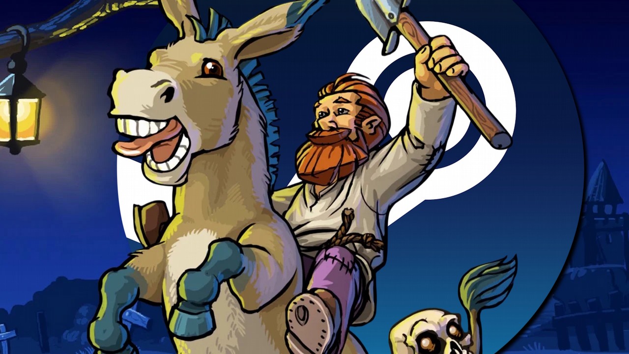 250 tysięcy dolarów w zaledwie 4 dni i to przy darmowej grze. Graveyard Keeper rozbił bank na Steam, źródło grafiki: tinyBuild Games.