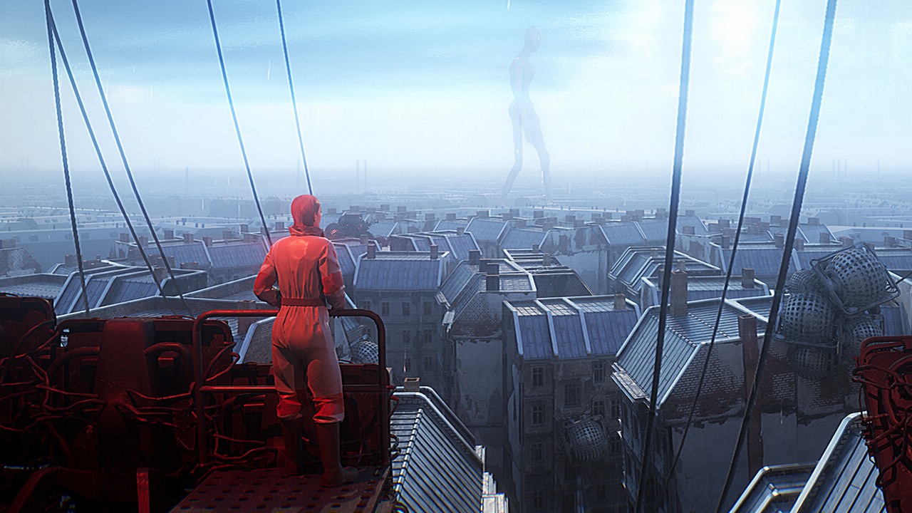 Dziś miała być premiera na Steam, a tu taka wiadomość od twórców mrocznej strzelanki. „Obiecaliśmy coś, ale nie dotrzymaliśmy słowa i przepraszamy za to”, źródło grafiki: Bleakmill.