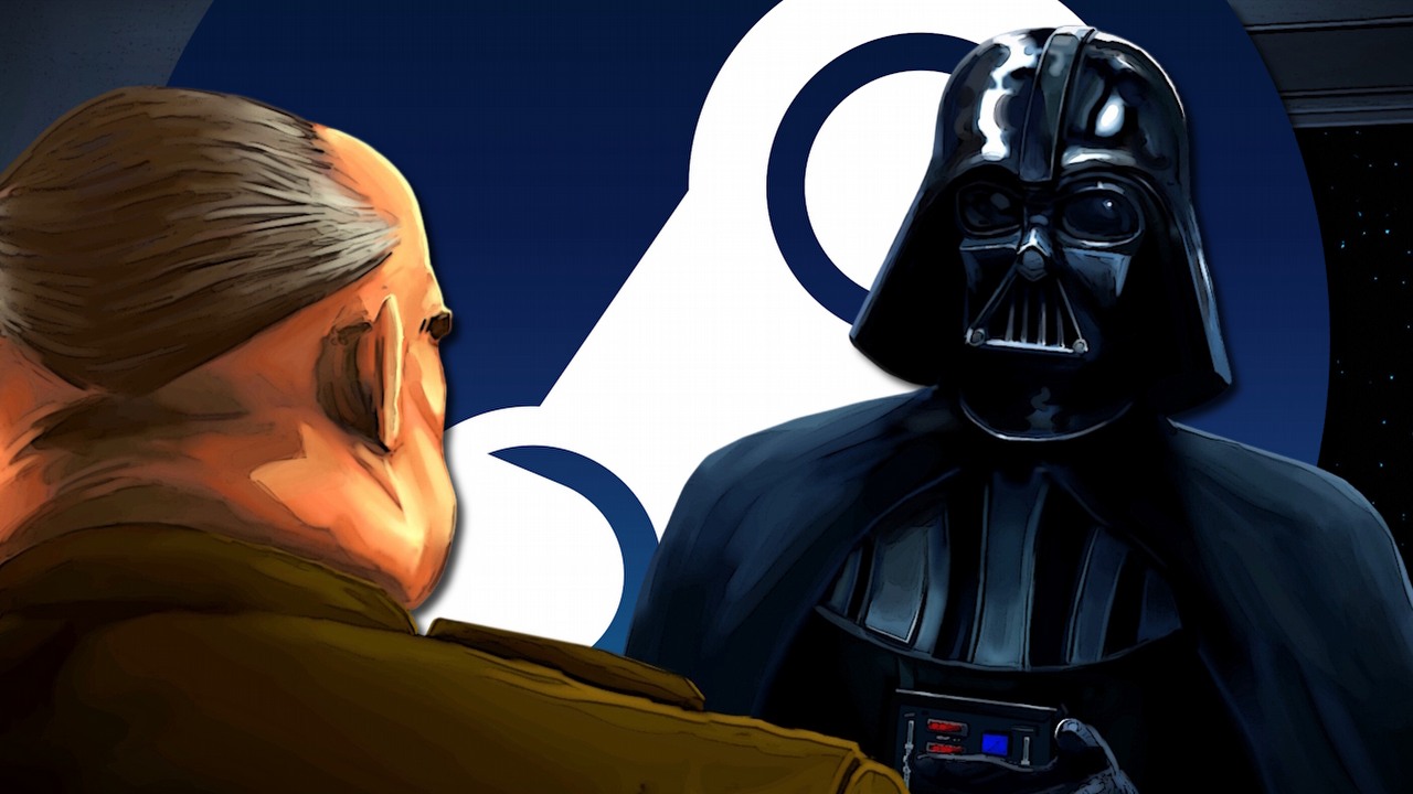 Disney po raz kolejny bez ostrzeżenia usunął 15 gier ze Steam; zniknęły również klasyczne Gwiezdne wojny, źródło grafiki: Disney.