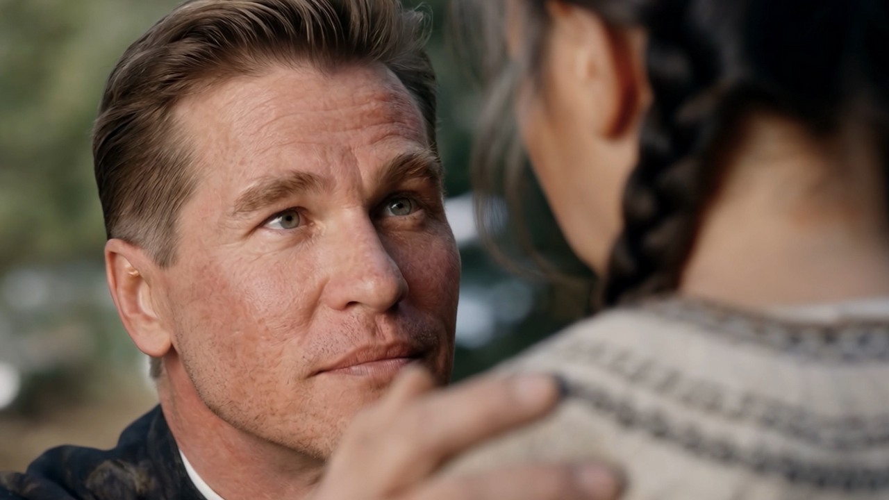 „Najobrzydliwsza rzecz, jaką widziałem”. Internauci oburzeni zwiastunem filmu, w którym AI „ożywiło” Vala Kilmera, źródło grafiki: As Deep as the Grave, Coerte Voorhees, First Line Films New Mexico, 2026.