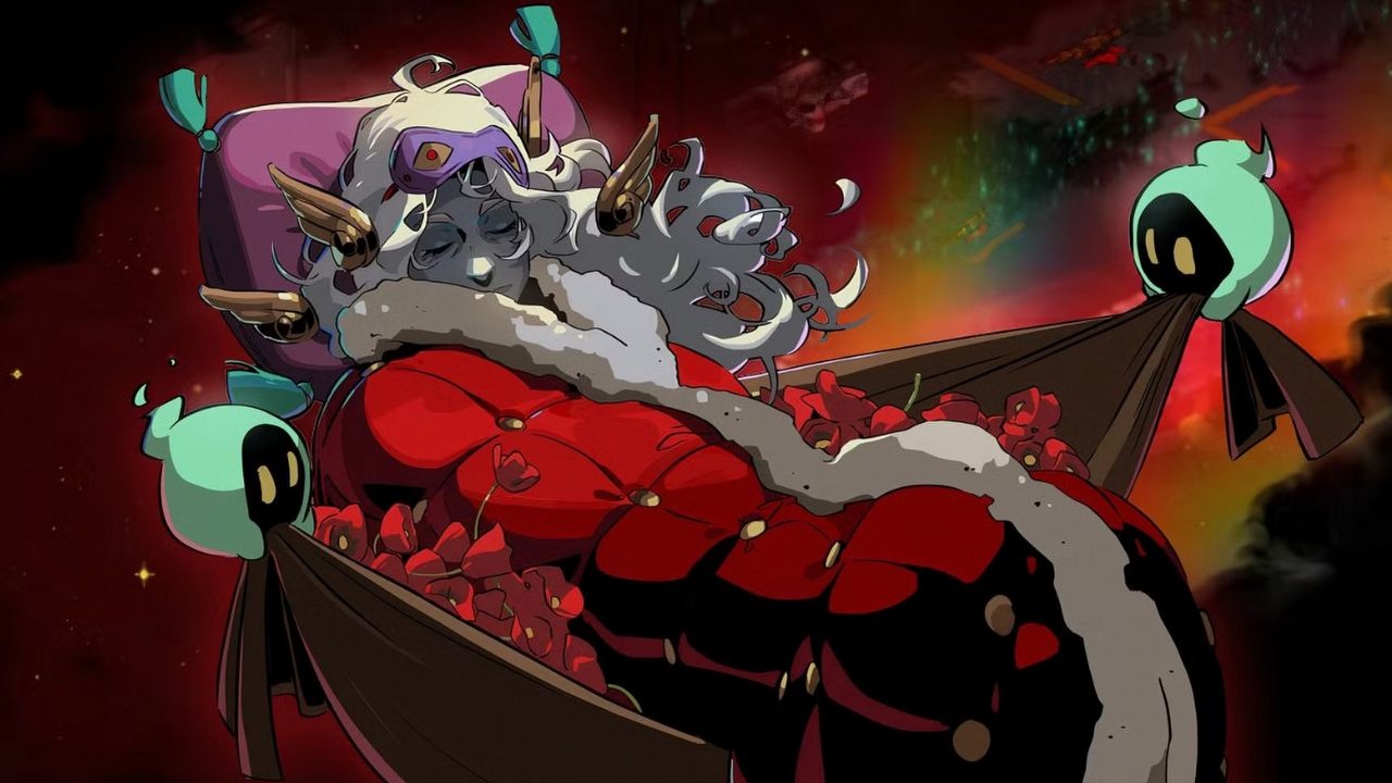 Jedna mała wskazówka to jedyne co zwiastowało nowy, chaotyczny tryb w Hadesie 2, źródło grafiki: Supergiant Games.