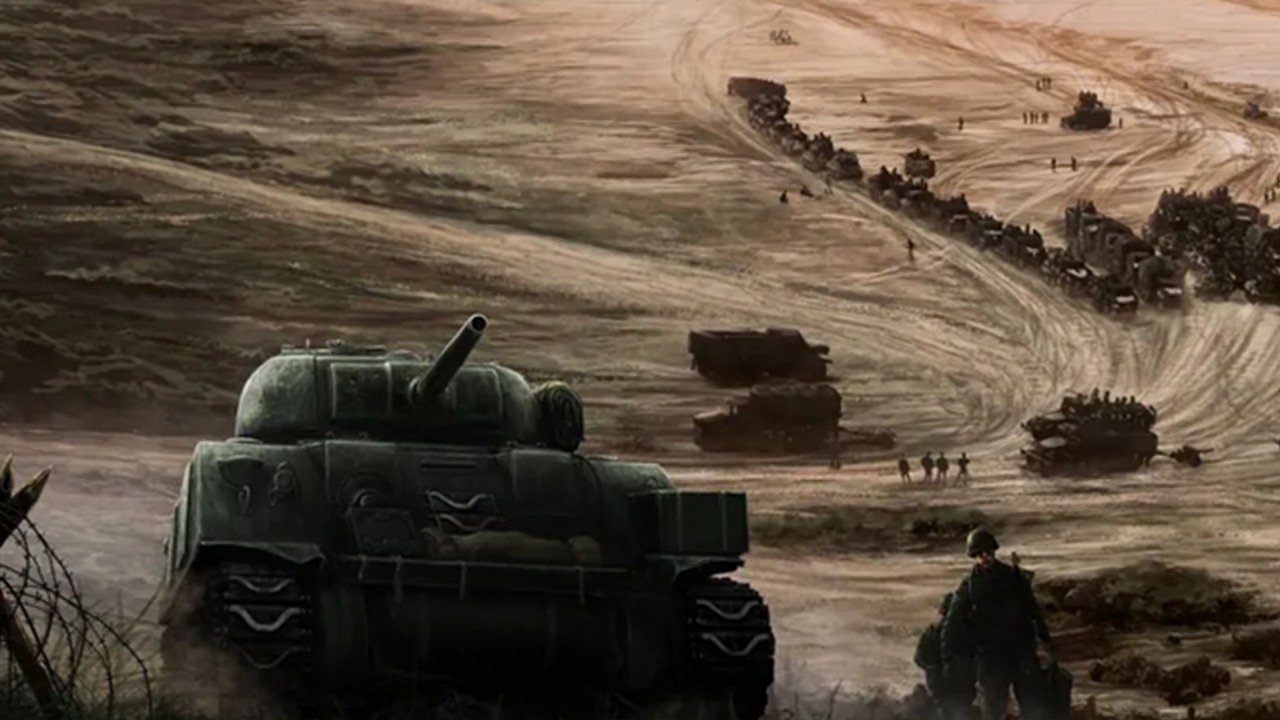 HoI4 ujawnia brutalne ścieżki przetrwania Czechosłowacji w nowym DLC, źródło grafiki: Paradox Interactive.