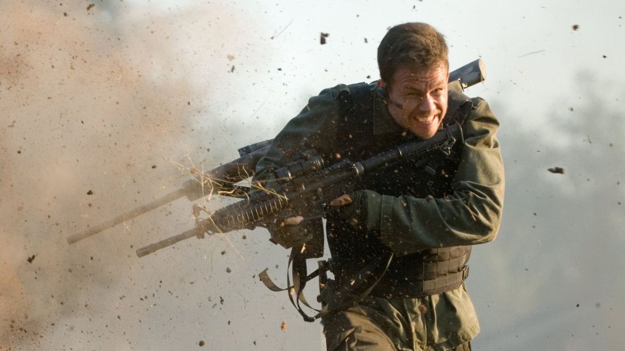 2 thrillery wjechały dziś na Netflix. Nowy kryminał rzuci w weekend wyzwanie polecanemu przez 80% widzów akcyjniakowi z Markiem Wahlbergiem, źródło grafiki: Strzelec, Antoine Fuqua, Paramount Pictures, 2007.